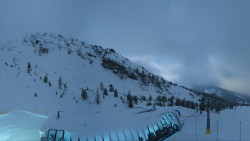 Alm6er horní stanice, Dachstein