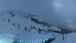 Alm6er horní stanice, Dachstein