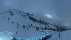 Alm6er horní stanice, Dachstein