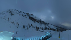 Alm6er horní stanice, Dachstein