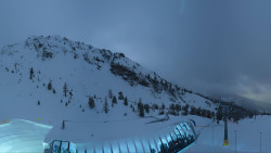 Alm6er horní stanice, Dachstein