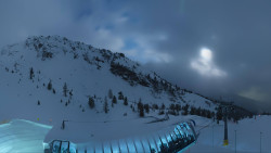 Alm6er horní stanice, Dachstein