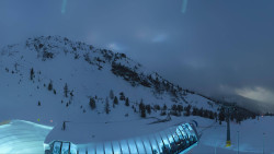 Alm6er horní stanice, Dachstein