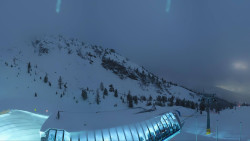 Alm6er horní stanice, Dachstein