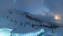 Alm6er horní stanice, Dachstein