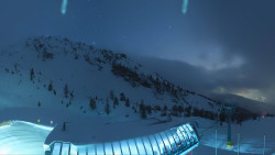 Alm6er horní stanice, Dachstein