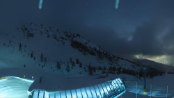 Alm6er horní stanice, Dachstein