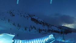 Alm6er horní stanice, Dachstein