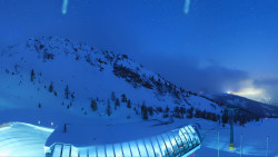 Alm6er horní stanice, Dachstein