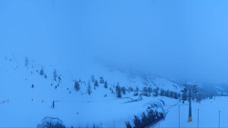 Alm6er horní stanice, Dachstein