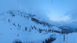 Alm6er horní stanice, Dachstein