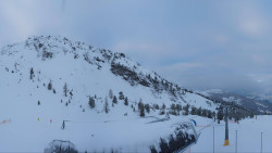 Alm6er horní stanice, Dachstein