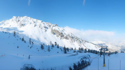 Alm6er horní stanice, Dachstein