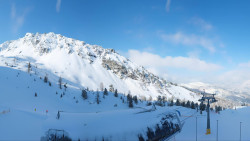 Alm6er horní stanice, Dachstein