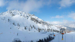 Alm6er horní stanice, Dachstein