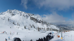 Alm6er horní stanice, Dachstein