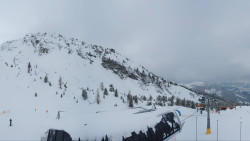 Alm6er horní stanice, Dachstein