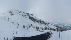 Alm6er horní stanice, Dachstein