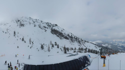 Alm6er horní stanice, Dachstein