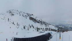 Alm6er horní stanice, Dachstein