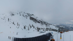 Alm6er horní stanice, Dachstein