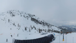 Alm6er horní stanice, Dachstein