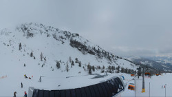 Alm6er horní stanice, Dachstein