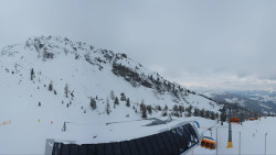 Alm6er horní stanice, Dachstein