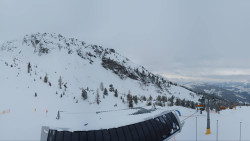 Alm6er horní stanice, Dachstein