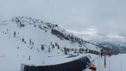 Alm6er horní stanice, Dachstein