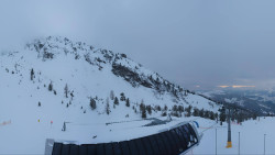 Alm6er horní stanice, Dachstein