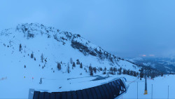 Alm6er horní stanice, Dachstein