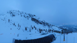 Alm6er horní stanice, Dachstein