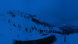 Alm6er horní stanice, Dachstein