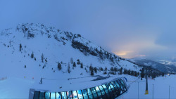 Alm6er horní stanice, Dachstein