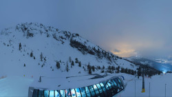 Alm6er horní stanice, Dachstein