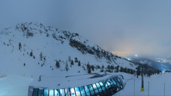 Alm6er horní stanice, Dachstein