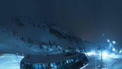 Alm6er horní stanice, Dachstein