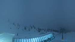 Alm6er horní stanice, Dachstein