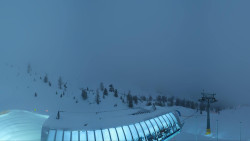 Alm6er horní stanice, Dachstein