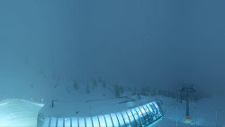 Alm6er horní stanice, Dachstein