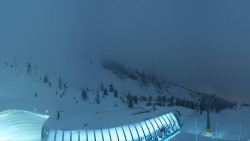 Alm6er horní stanice, Dachstein