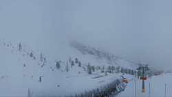 Alm6er horní stanice, Dachstein