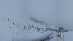 Alm6er horní stanice, Dachstein