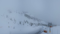 Alm6er horní stanice, Dachstein