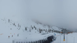 Alm6er horní stanice, Dachstein