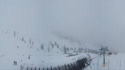 Alm6er horní stanice, Dachstein