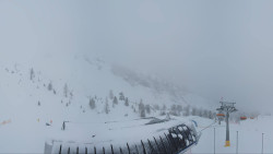 Alm6er horní stanice, Dachstein