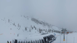 Alm6er horní stanice, Dachstein