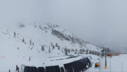 Alm6er horní stanice, Dachstein